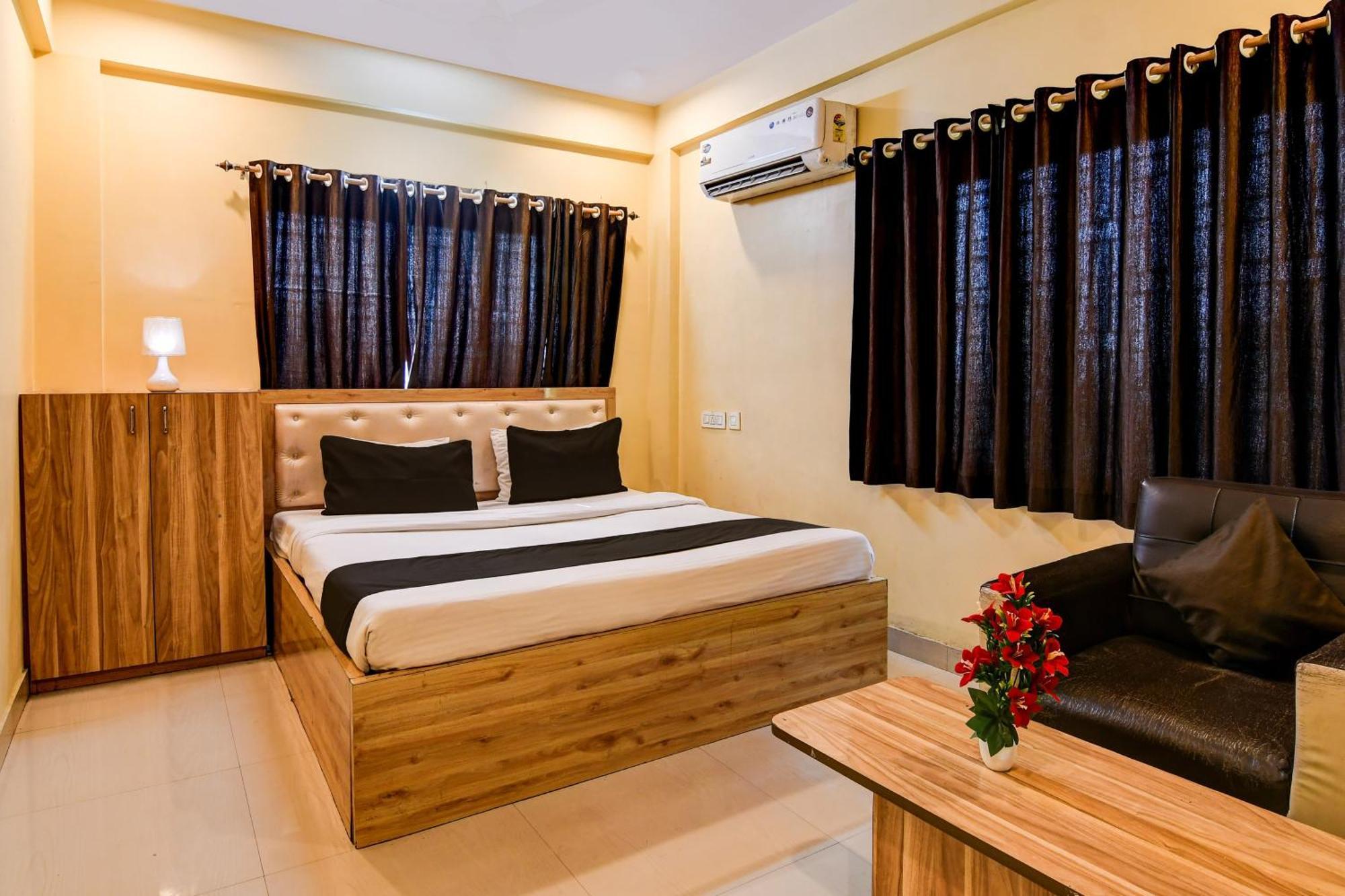 Hotel O Casa Astra Kalkutta Kültér fotó