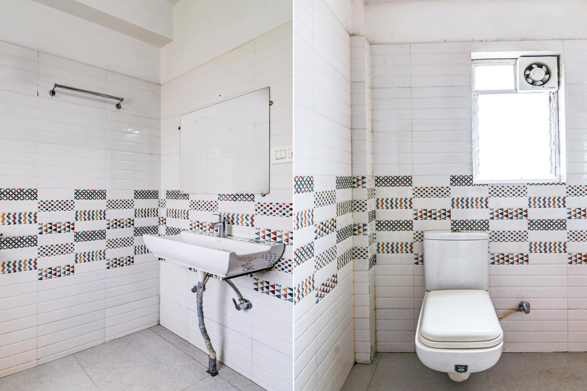 Hotel O Casa Astra Kalkutta Kültér fotó