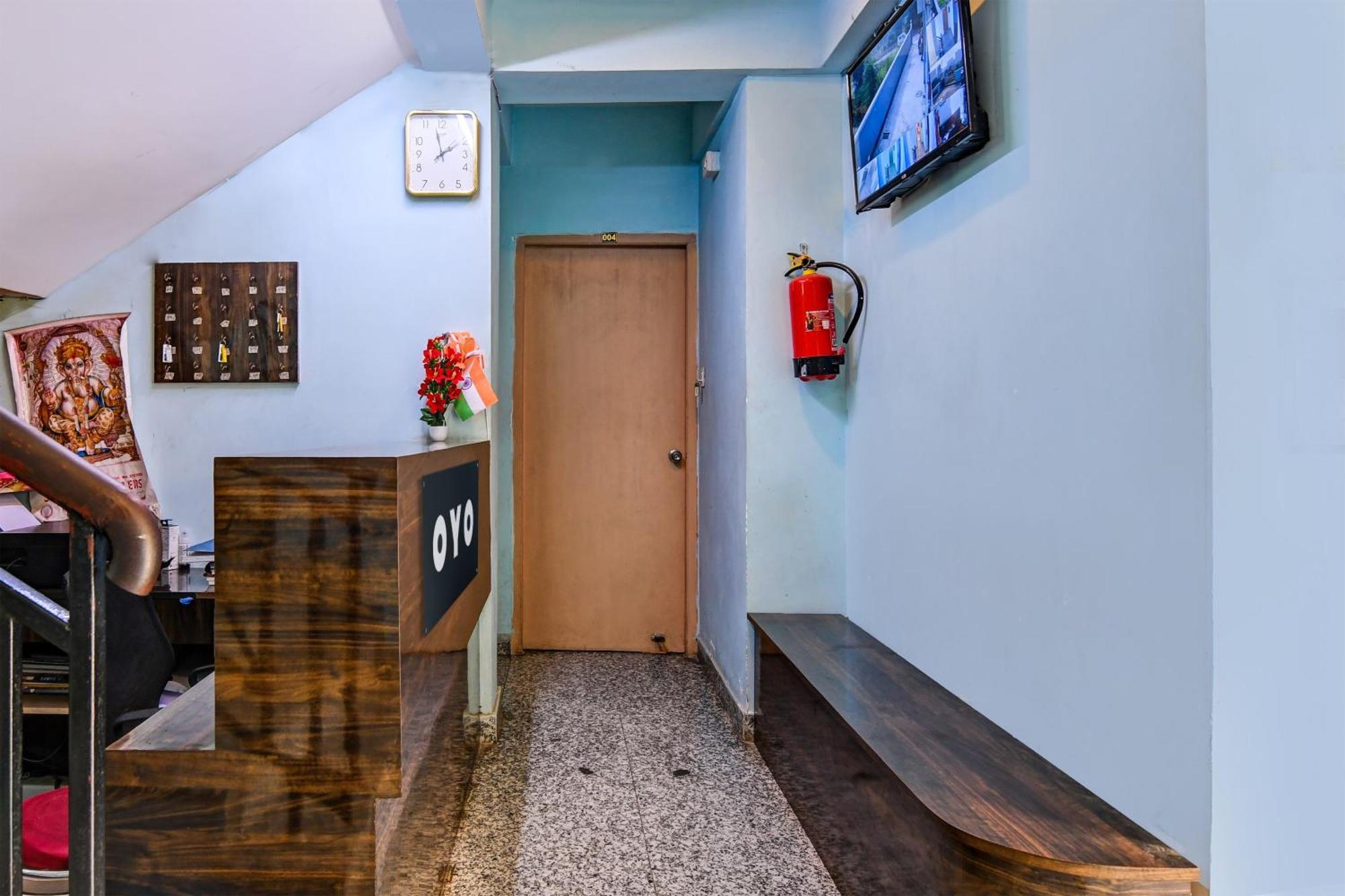 Hotel O Casa Astra Kalkutta Kültér fotó