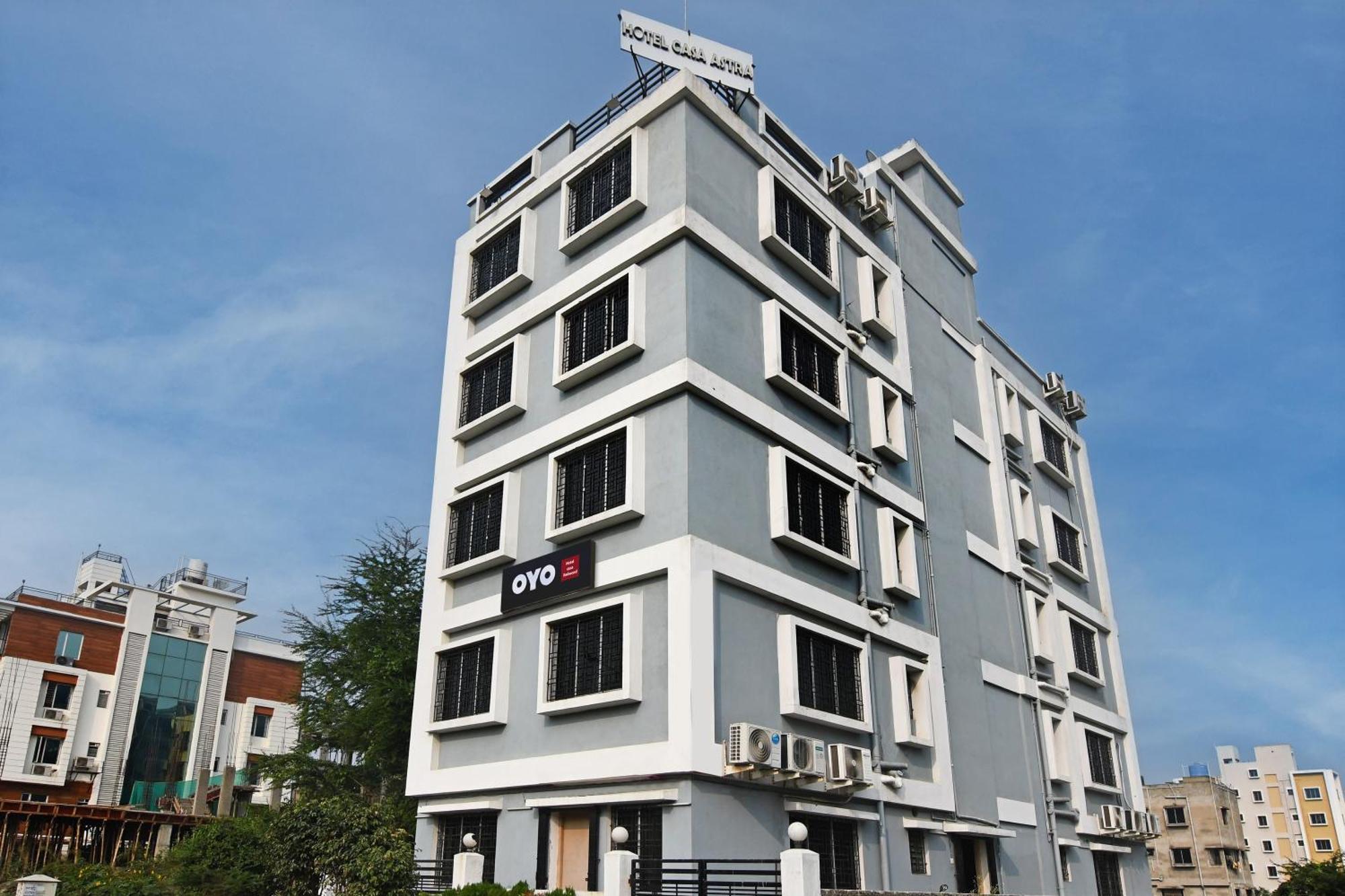 Hotel O Casa Astra Kalkutta Kültér fotó
